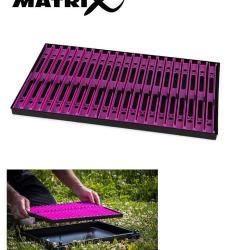 Casier moulé + 21 plioirs de 26 cm Matrix Loaded Pole Winder Tray