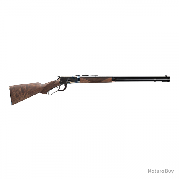 Carabine  levier sous garde Winchester M92 DLX Oct TD CH - 357 Mag