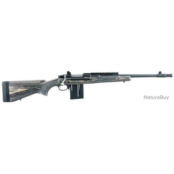 Carabine  verrou Ruger Scout KM77-GS - 308 Win