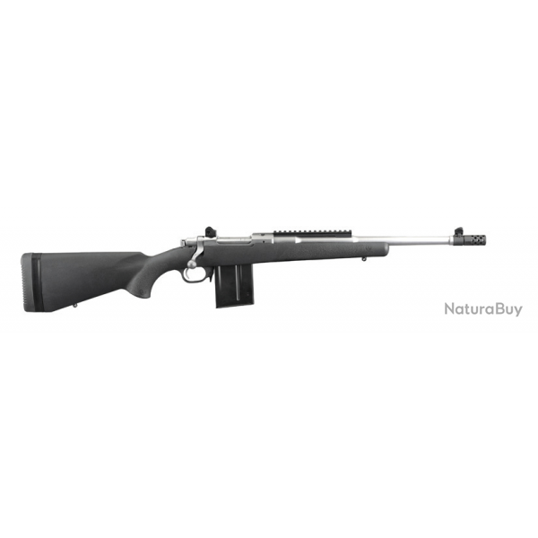 Carabine  verrou Ruger Scout M77-GS - 308 Win