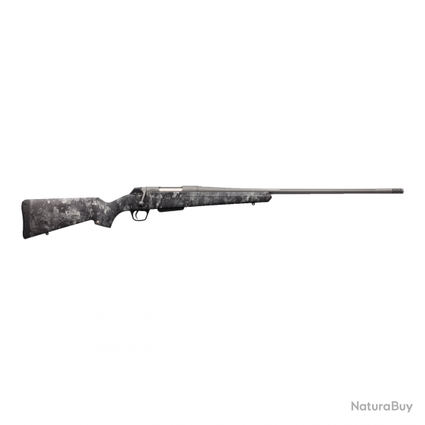 Carabine  Verrou Winchester XPR Hunter Midnight - 223 Rem