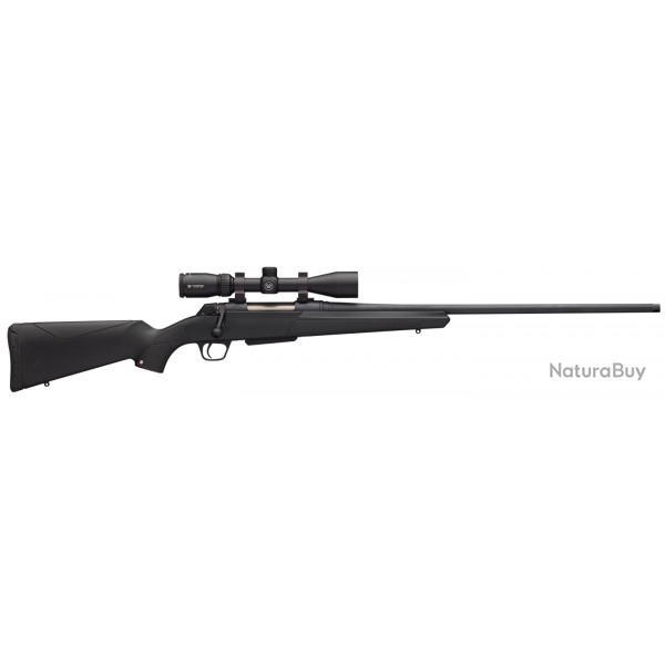 Carabine  Verrou Winchester XPR Scope Combo Threaded - 223 Rem
