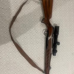 Carabine Merkel RX Hélix Cal.300 + lunette Swarovski