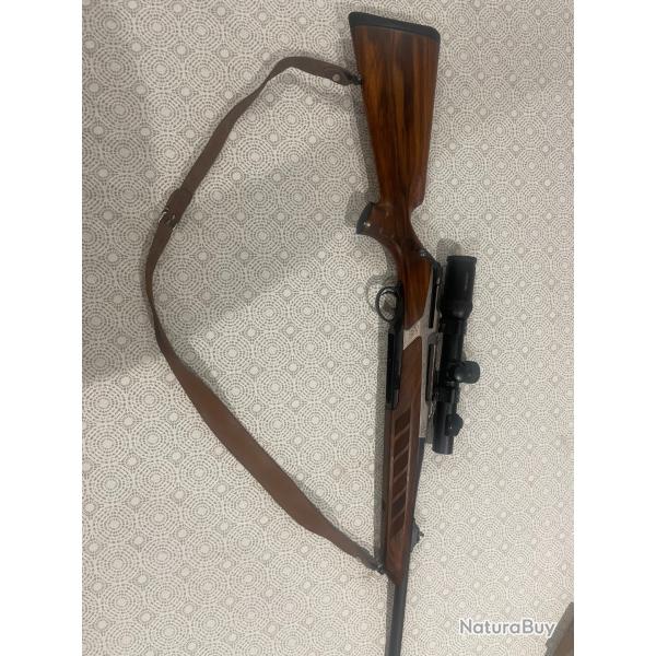 Carabine Merkel RX Hlix Cal.300 + lunette Swarovski