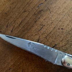 Couteau Laguiole Rossignol