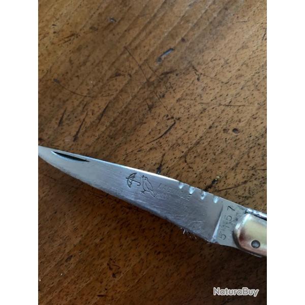 Couteau Laguiole Rossignol