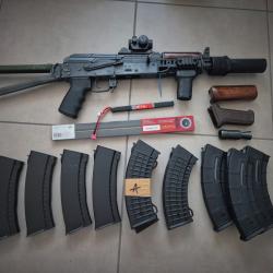 Ak74u E&L