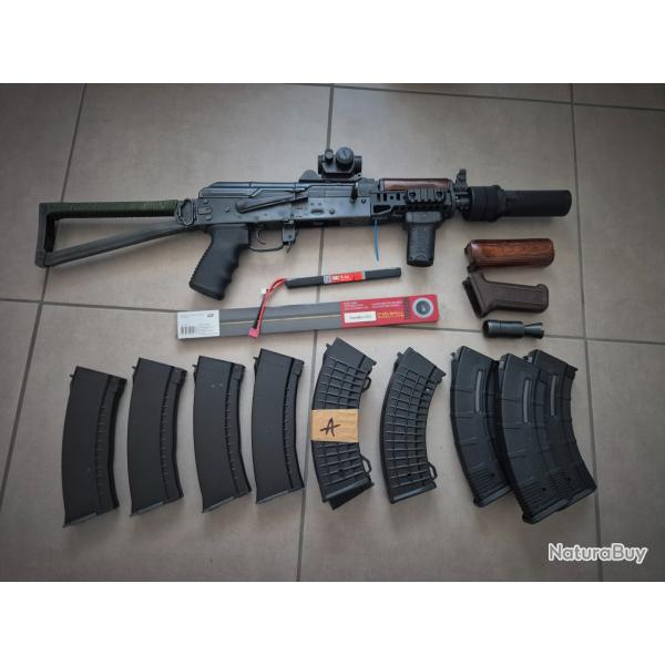 Ak74u E&L