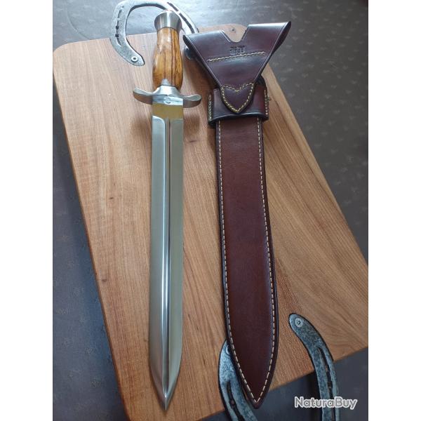 Epieu Hmonnot lame 35 cms manche en 2 parties de 50 CMS