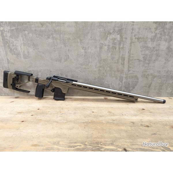 Bergara B14 "Custom" - Chssis Vision Pro - FDE - 6mm creedmoor
