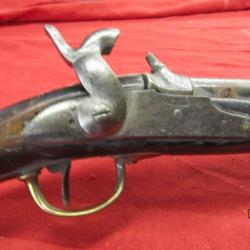 mousqueton cavalerie 1816 1822 hussard chasseur dragon cuirassier carabinier base pour restauration