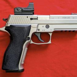 P226 LDC Sig Sauer - INOX - Made in Germany
