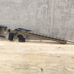 Bergara B14 "Custom" - Châssis Vision Pro avec Top Cover - FDE - 6mm creedmoor