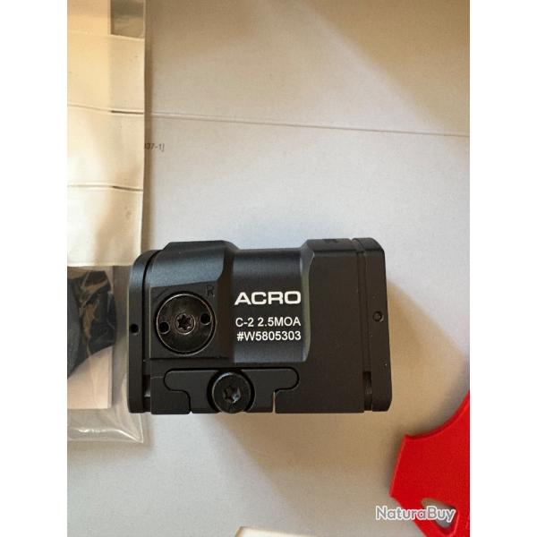 AIMPOINT Acro c-2 2,5 Moa