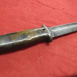 baionnette 1type mauser WKC 1938 k98  ww2 seconde guerre SF