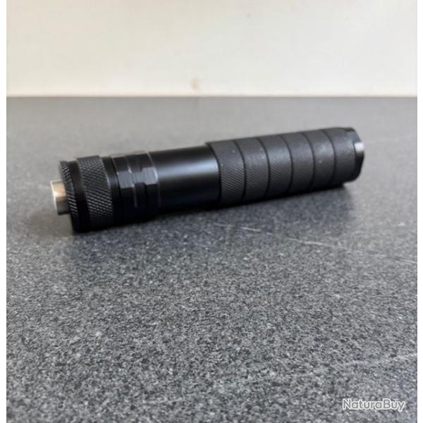Silencieux AlphaSilence pour PA 45ACP  M16x1