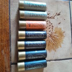 Lot cartouches darne