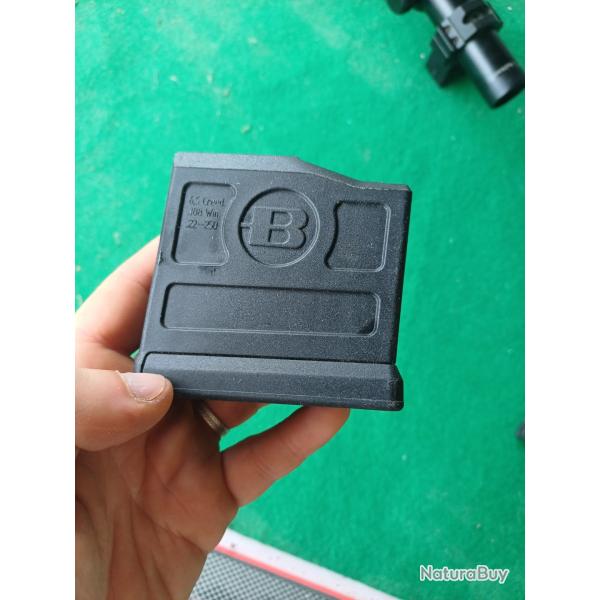 Chargeur bergara B14