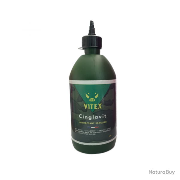 CINGLAVIT 500g - VITEX