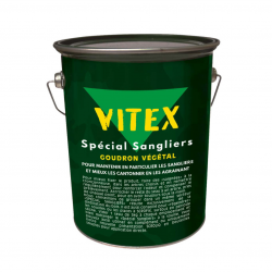 GOUDRON SPECIAL SANGLIER - VITEX