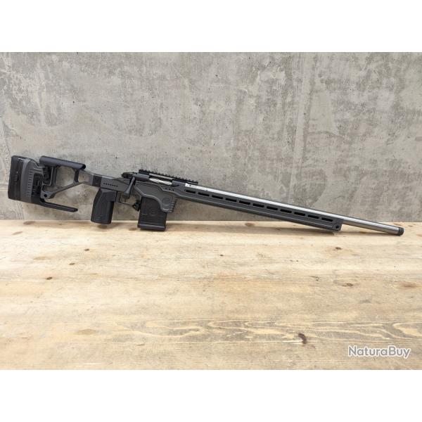 Bergara Premier "Custom" - Chssis Vision Pro - Carbon Grey - 6,5 creedmoor