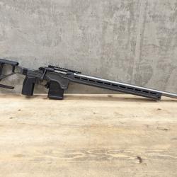 Bergara Premier "Custom" - Châssis Vision Pro - Carbon Grey - 6mm creedmoor