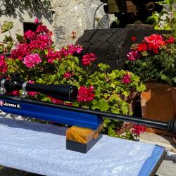 Anschutz 54 match Benchrest