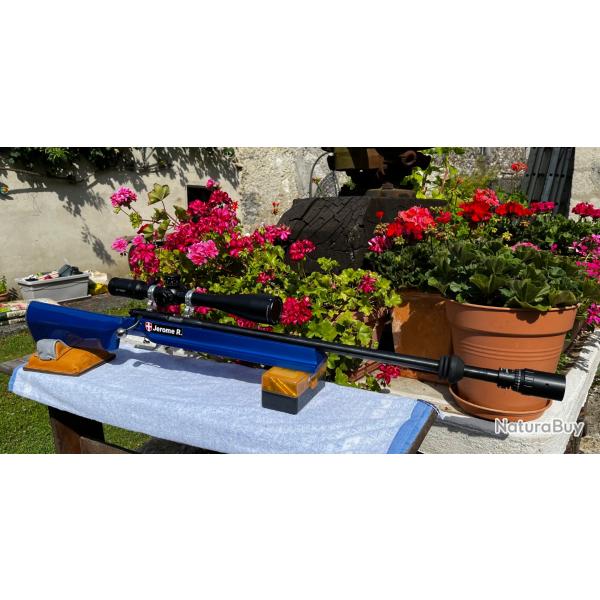 Anschutz 54 match Benchrest