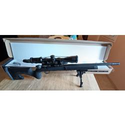 CZ 457 LRP Long Range Precision (Couleur: Noir) presque neuf, peut tiré avec boite