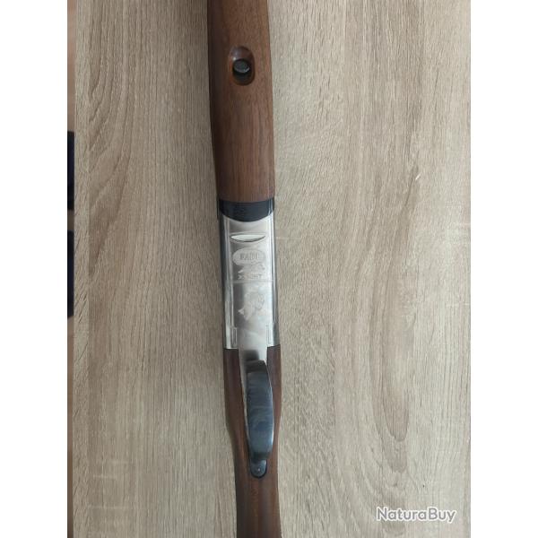 Fusil superpos faire X Light 12/76