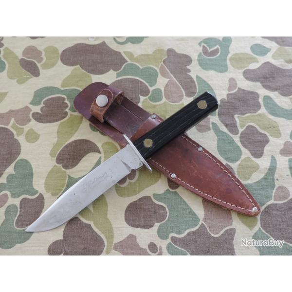 Couteau UTICA "Sportsman".