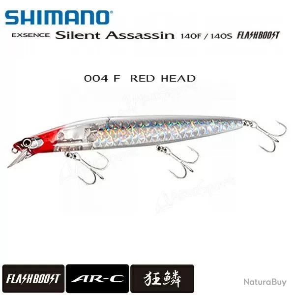 Leurre Shimano XL-K10V Staggering Swimmer 100ES Jet Boost 007 - Pêche En Mer - Couleur 007