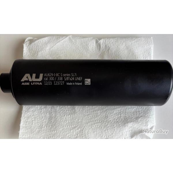 RDS Ase Utra SL7i cal 575,00  20% 575,00  .300"/.338" noir - Filetage: 5/8 - 24