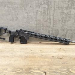 Bergara Premier "Custom" - Châssis Vision Pro avec Top Cover - Carbon Grey - 6,5 creedmoor