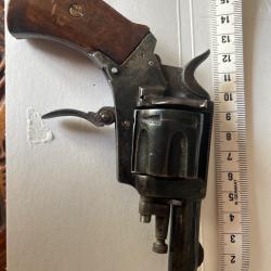 Revolver Bull dog 320