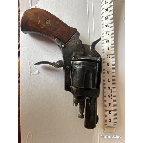 Revolver Bull dog 320