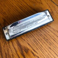 Harmonica « house of marbles » England