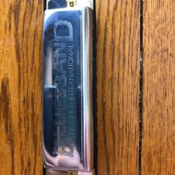 Harmonica « bluesband » hohner international