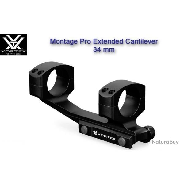 monobloc cantilever vortex 34mm