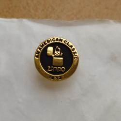 PINS BRIQUET ZIPPO AMERICAN CLASSIC 1932
