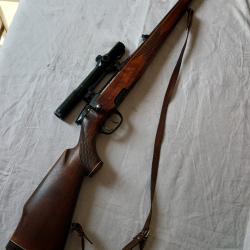carabine steyr manlicher calibre 7-64 système stetcher