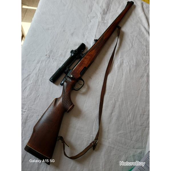 carabine steyr manlicher calibre 7-64 systme stetcher