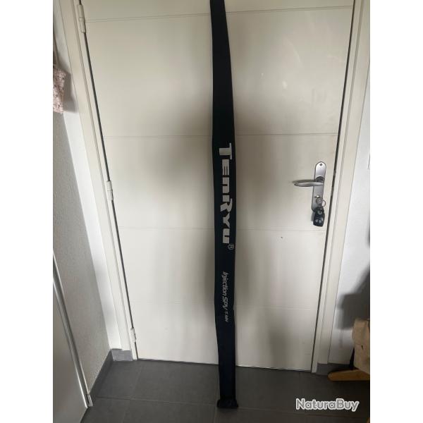 Tenryu injection spv 6.5 MH