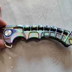 Couteau ADV TACTICAL SCAVENGER André De Villiers neuf