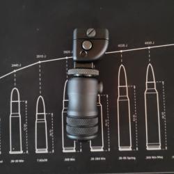 monopod Atlas Accu-shot BT12-QK