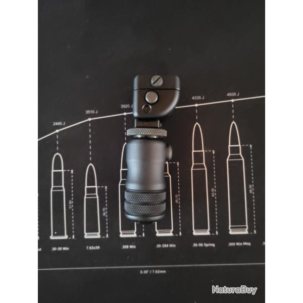 monopod Atlas Accu-shot BT12-QK