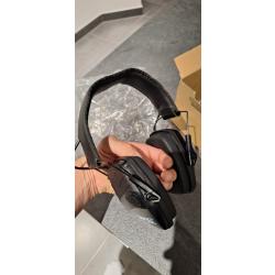 Casque anti bruit impact sport tir /chasse