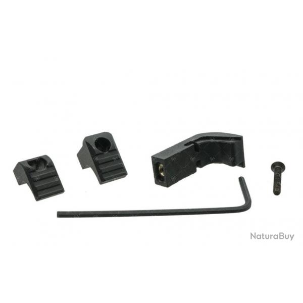 bouton poussoir d'arrtoir de chargeur de Strike Industries pour les GLOCK Gen 4-5