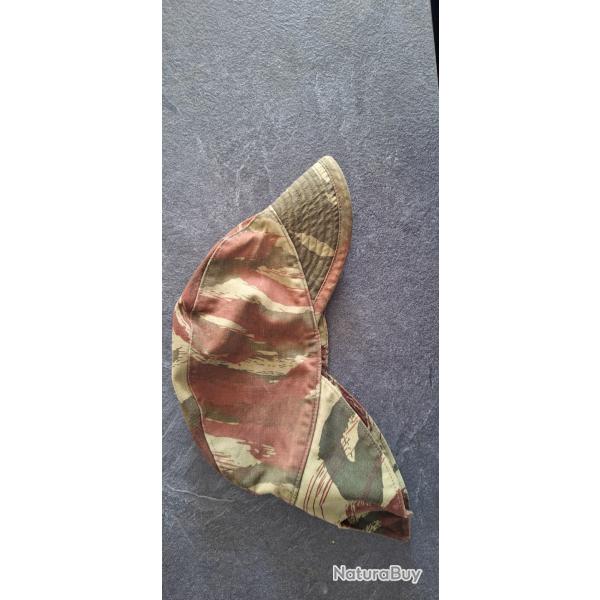 Casquette Bigeard camoufler/Algrie