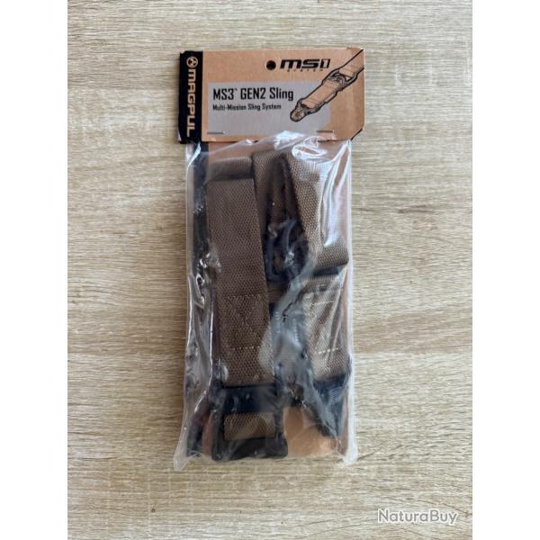 Bretelle magpul MS3 GEN 2
